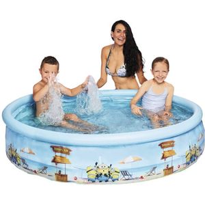 Minions Kinderzwembad Minions Family 155x30 cm
