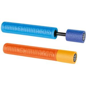 Spons waterpistool 33 cm - verschillende kleuren