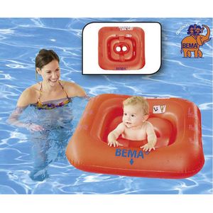Bema - Baby Float - Zwemring - Rood - Geschikt voor 6-12 maanden