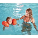 Oranje Zwembandjes/Zwemvleugels Duo Protect 3-6 Jaar - Zwemvleugels 18-30 Kilo - Zwem Armbanden