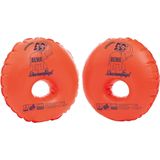 Oranje Zwembandjes/Zwemvleugels Duo Protect 3-6 Jaar - Zwemvleugels 18-30 Kilo - Zwem Armbanden