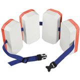 Bema - Zwemgordel - Oranje/Wit/Blauw - EVA-Schuim/Rubber - 15-30 kg