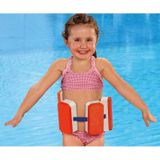 Bema - Zwemgordel - Oranje/Wit/Blauw - EVA-Schuim/Rubber - 15-30 kg