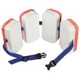 Bema - Zwemgordel - Oranje/Wit/Blauw - EVA-Schuim/Rubber - 15-30 kg
