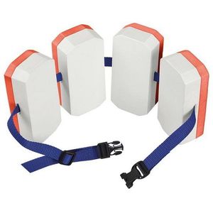 Bema - Zwemgordel - Oranje/Wit/Blauw - EVA-Schuim/Rubber - 15-30 kg