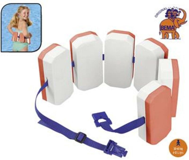 BEMA® Schwimmgürtel mehrfarbig