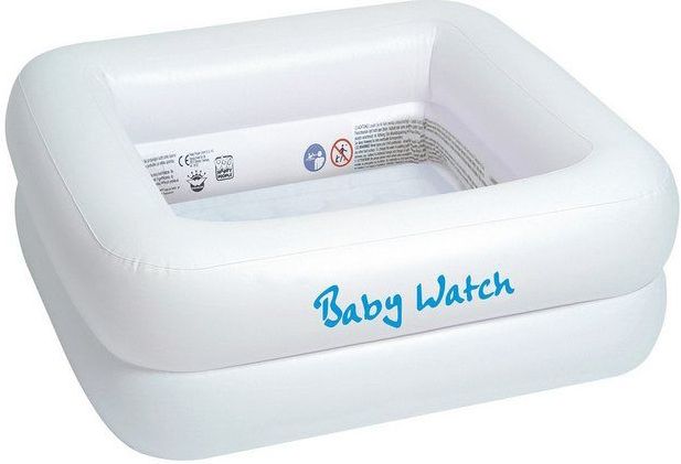 Happy People Wehncke Babywatch Zwembad, 85 X 85 X 33 Cm