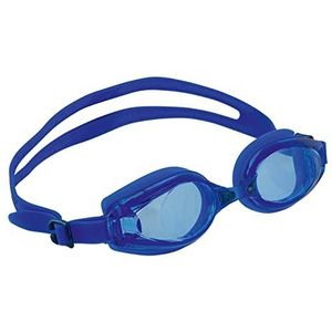 Happy People Zwembril Goggles Unisex Anti-fog 17 Cm Zwart