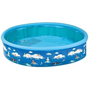 Happy People 77406 Pool Arctic Friends Fix-kinderbadje, blauw