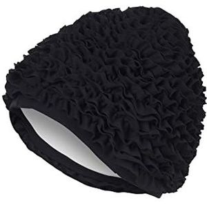 Fashy Zwemkleding voor dames, zwart, eenheidsmaat, EU