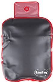 Fashy - Borsa Termica - Rood - Warmtekussen met Vulling van Turfgel - 1 stuk