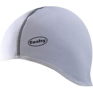 Fashy Thermo Badmuts - Neopreen - Lange Vorm - Wit