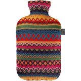 Fashy - Warmwaterzak - Peru Design - 2 Liter - Thermoplast