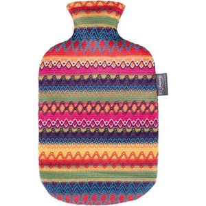 Fashy - Warmwaterzak - Peru Design - 2 Liter - Thermoplast