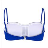 Bikinitop - Zwart - 80% Polyamide 20% Elastaan