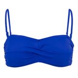 Bikinitop - Zwart - 80% Polyamide 20% Elastaan