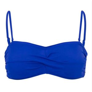 Bikinitop - Zwart - 80% Polyamide 20% Elastaan