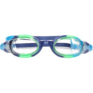 Kinder zwembrillen met blauwe band - Zwembrillen