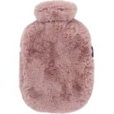 Fashy - Warmwaterkruik - Transparant - Thermoplastic - 2,0 Liter