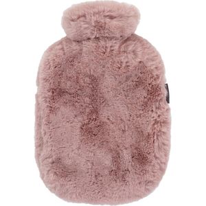 Fashy - Warmwaterkruik - Transparant - Thermoplastic - 2,0 Liter