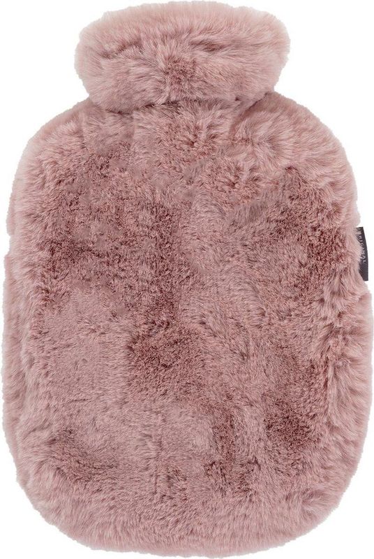 Fashy - Warmwaterkruik - Transparant - Thermoplastic - 2,0 Liter