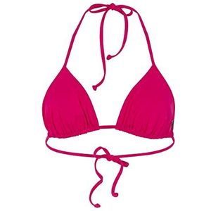 Fashy Fashy Bikinitop dames kersenroze bikini voor dames (1 stuk), Kers roze