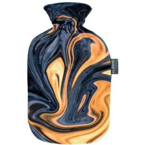 Fashy Warmwaterkruik 2.0L met bedrukte overtrek, Lava 67417 20