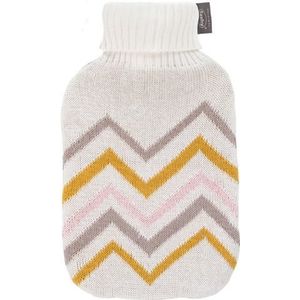 Fashy Warmwaterkruik met gebreide hoes
