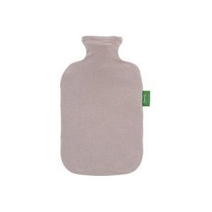 Fashy Warmwaterkruik 2,0 liter met 100% gerecycled fleece overtrek van polyester 67405 25