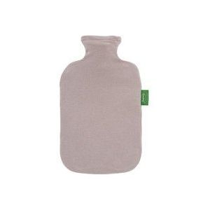 Fashy Warmwaterkruik 2,0L met 100% gerecyclede fleece bekleding van polyester 67405 25