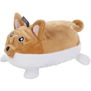 Fashy Warmwaterkruik knuffeldier Corgi Cody 0,8 l