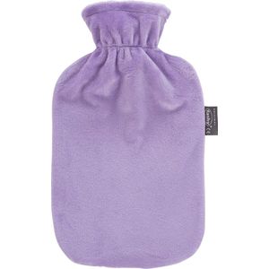 Fashy warm water kruik - Met Lila zachte hoes 2L