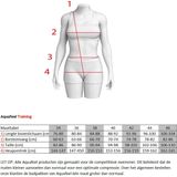 Aquafeel - Training Badpak - Blauw - D36