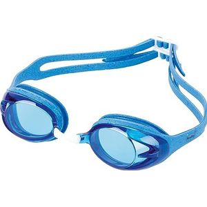 Fashy Unisex Power Comfort Zwembril Blauw