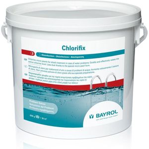 Chlorifix 60 - 5kg (Chloorshock) – Bayrol