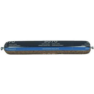 Bostik 30110970 3070 Taaplastische spuitkurk, kurkkleurig