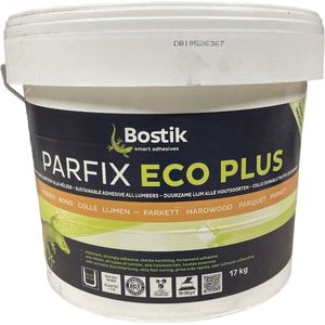 Bostik Parfix Eco Plus - Lijm voor alle hout en parket - 17 kg