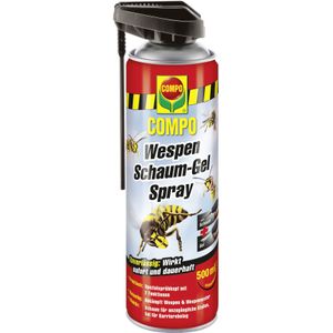 COMPO Wespen Schuim Gel Spray, 500 ml spuitbus