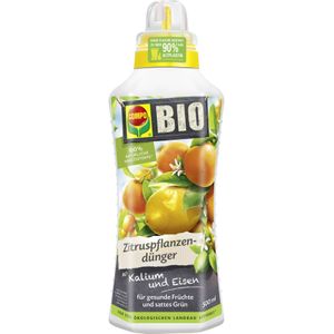 Citrusvruchten plantenmest - 500ml