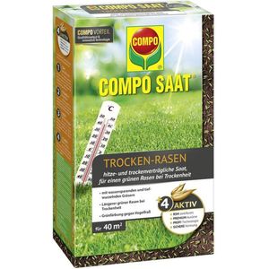 Compo Droog Gazon Graszaad - 1 kg