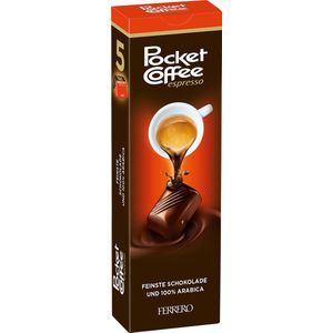 Ferrero Pocket-Coffee Espresso 5st/62gr