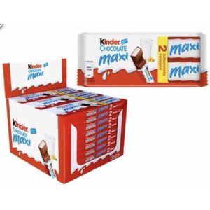 Kinder maxi T2 24x42 Gram