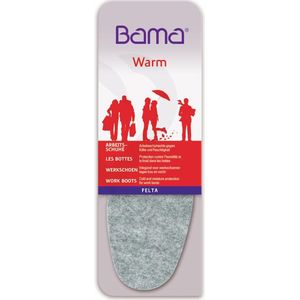 Bama Felta inlegzool - maat 49