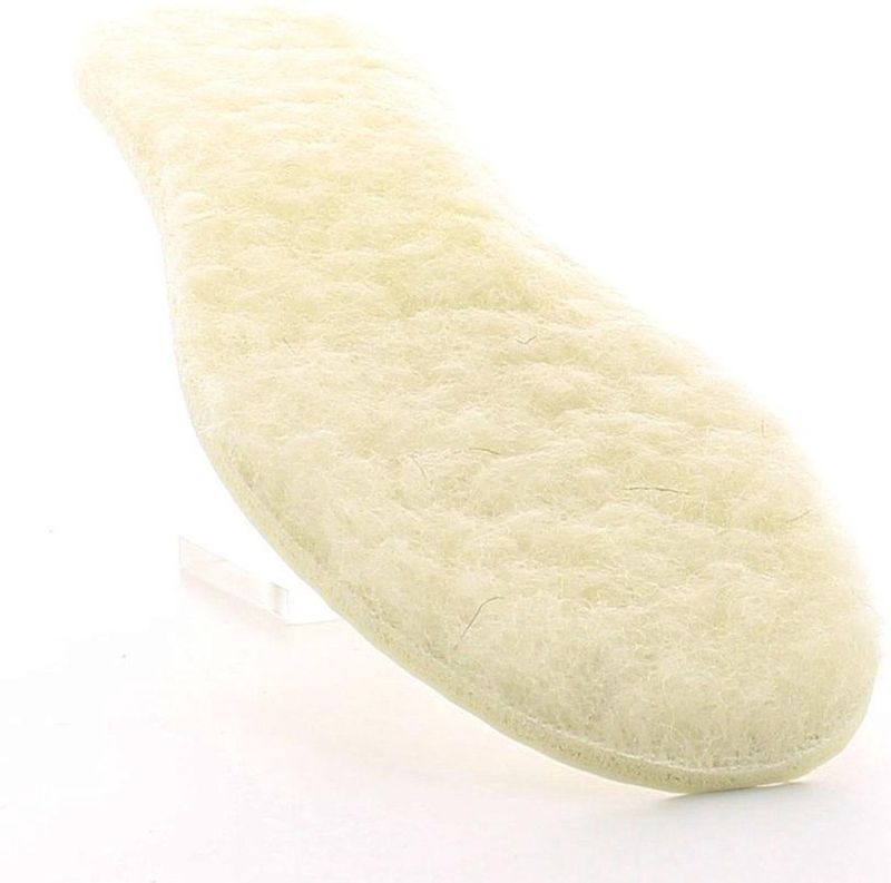 Bama Wool Zuivere Wollen Inlegzool - maat 36 -  Voor Strenge Kou