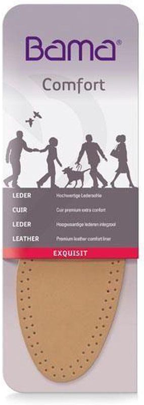 Bama Exquisit Comfort zooltjes