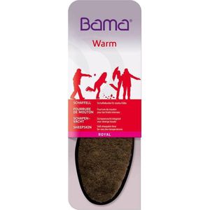 Bama Royal, Semelles Confort Marron Marron 46