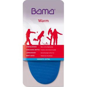 Laarzensokken Bama 2010