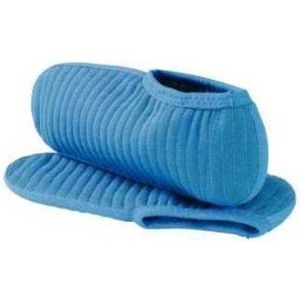 Bama Unisex stikcontact sokken maat 48 49, blauw, 48-49 EU