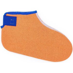Bama Sokkets Kids laarzen sokken, oranje, 24/25 EU