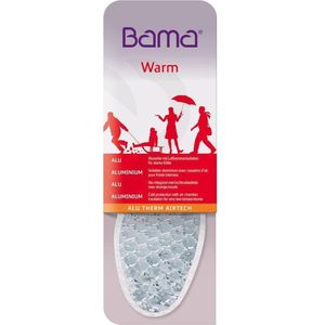 Inlegzool Bama Alu Therm Airtech